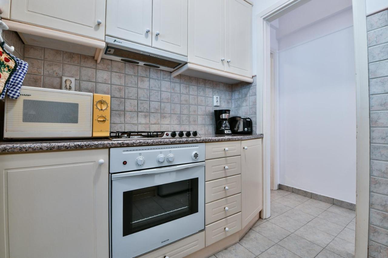 Palaio Faliro Groovy Apartment By The Sea With Garden מראה חיצוני תמונה