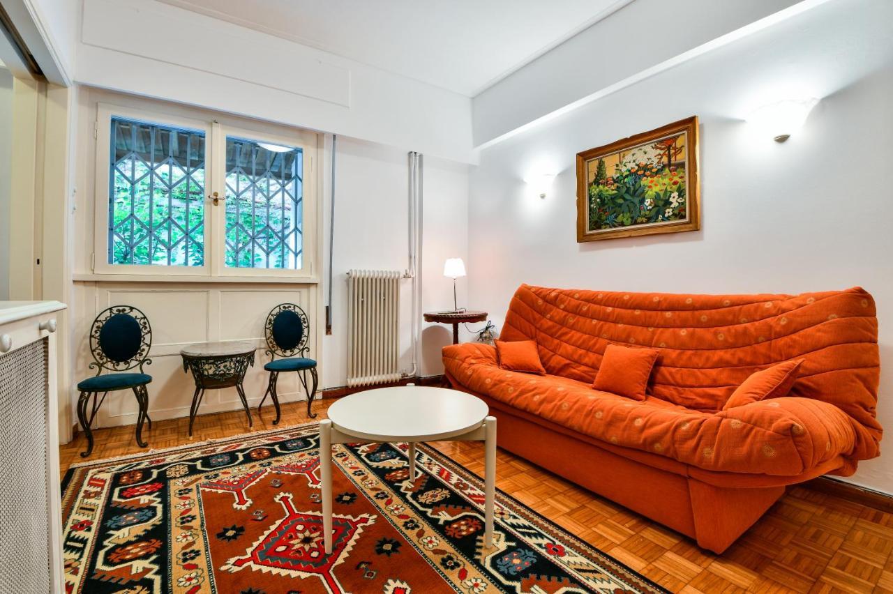 Palaio Faliro Groovy Apartment By The Sea With Garden מראה חיצוני תמונה